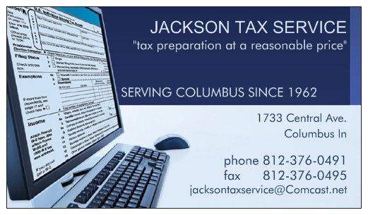 Jackson Tax Service